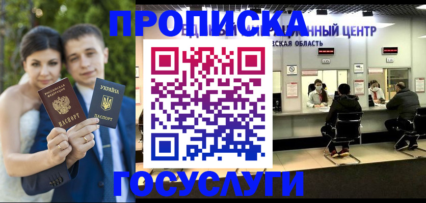 прописка штамп в Волоколамске